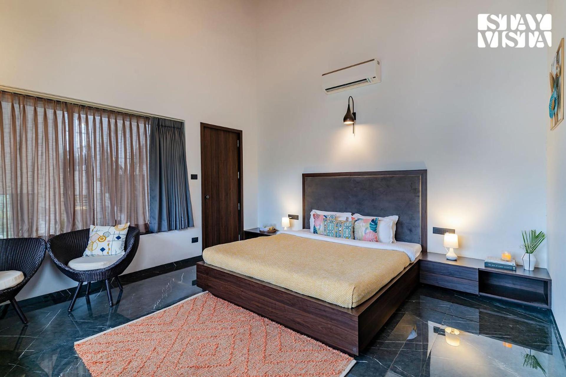 Stayvista At The Rainfield Villa With Gazebo & Lawn Nashik Bagian luar foto